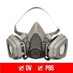 3M Performance Paint Respirator OV/P95, Medium
