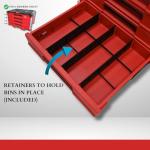 Pro Bins for Milwaukee Packout - 2 Pack