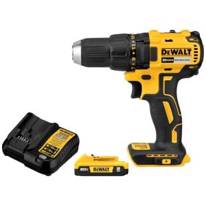 DEWALT 20V MAX Cordless Drill Driver Set