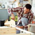 FADAKWALT 20V Cordless Drill Set with Battery