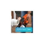 BLACK+DECKER 20V MAX Cordless Reciprocating Saw Kit