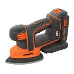 BLACK+DECKER 20V MAX Sheet Sander BDCMS20C