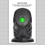 GALAX PRO 20V Cordless Detail Sander with 20 Sandpapers