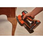 BLACK+DECKER 20V MAX Sheet Sander BDCMS20C