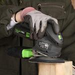 GALAX PRO 20V Cordless Detail Sander with 20 Sandpapers