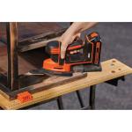 BLACK+DECKER 20V MAX Sheet Sander BDCMS20C