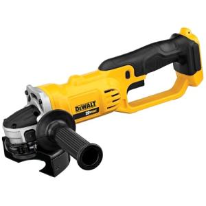 DEWALT 20V MAX Cordless Angle Grinder, 4.5 Inch
