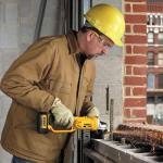 DEWALT 20V MAX Cordless Angle Grinder, 4.5 Inch