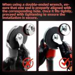 DOGTOOTH 21V Cordless Angle Grinder Set with Batteries