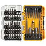 DEWALT 45-Piece Screwdriver Bit Set with Case