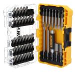 DEWALT 45-Piece Screwdriver Bit Set with Case