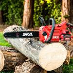 SKIL PWR CORE 40V 14” Brushless Chainsaw Kit