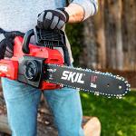 SKIL PWR CORE 40V 14” Brushless Chainsaw Kit