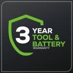 Greenworks 40V 16" Cordless Brushless Chainsaw