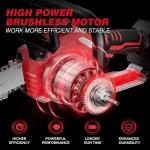 Cordless 10-Inch Pole Saw & Chainsaw Combo