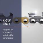 Husqvarna 350i Cordless Electric Chainsaw, 18 Inch