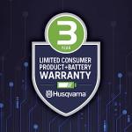 Husqvarna 350i Cordless Electric Chainsaw, 18 Inch