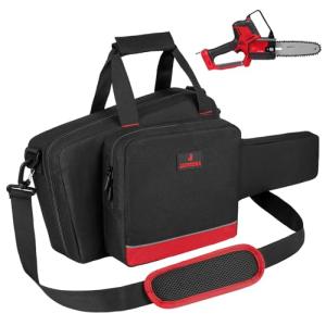 Waterproof Mini Chainsaw Storage Bag for Milwaukee