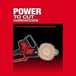 Milwaukee 3004-21P M18 FUEL Pruning Saw Kit