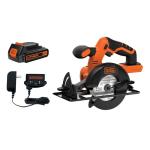 BLACK+DECKER 20V MAX 5-1/2 in. Cordless Circular Saw