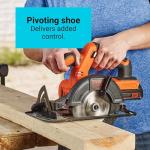 BLACK+DECKER 20V MAX 5-1/2 in. Cordless Circular Saw