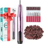 COSLUS Cordless Electric Nail Drill Machine Kit