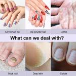 COSLUS Cordless Electric Nail Drill Machine Kit