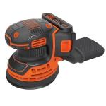 BLACK+DECKER 20V MAX Cordless Orbital Sander