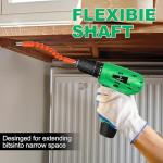 Tegatok 12V Cordless Drill Set with Battery