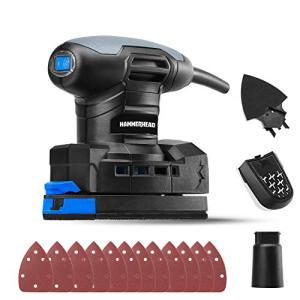 Hammerhead 1.4-Amp Multi-Function Detail Sander