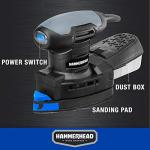 Hammerhead 1.4-Amp Multi-Function Detail Sander
