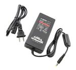 AC Charger and AV Cable for PS2 Slim