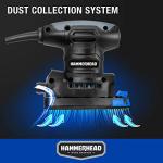 Hammerhead 1.4-Amp Multi-Function Detail Sander