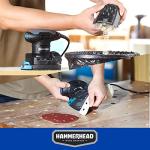 Hammerhead 1.4-Amp Multi-Function Detail Sander