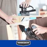 Hammerhead 1.4-Amp Multi-Function Detail Sander