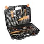 EnerTwist 246-Piece Drill Bit and Driver Set