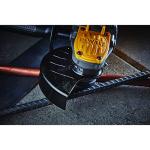 DEWALT 20V MAX Angle Grinder, Paddle Switch