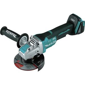 Makita 18V Cordless Brushless Angle Grinder