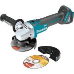 Makita 18V Cordless Cut-Off/Angle Grinder