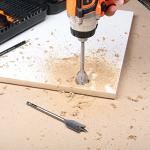 EnerTwist 246-Piece Drill Bit and Driver Set