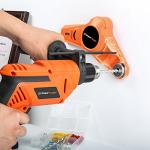 EnerTwist 246-Piece Drill Bit and Driver Set