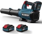 Cordless Leaf Blower 21V - 630CFM/160MPH