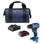 BOSCH 18V Compact Brushless Drill/Driver Kit