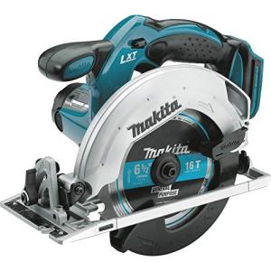 Makita 18V LXT Cordless 6-1/2" Circular Saw