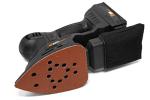 WEN Cordless Palm Sander with 20V Battery