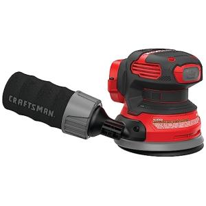 CRAFTSMAN V20 Cordless Orbital Sander, 12,000 OPM