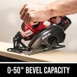 SKIL 20V Cordless Circular Saw with Battery and Charger