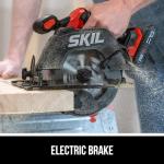 SKIL 20V Brushless Cordless Circular Saw Kit