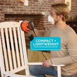 BLACK+DECKER 5 Inch Corded Orbital Sander