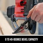 SKIL 20V Brushless Cordless Circular Saw Kit